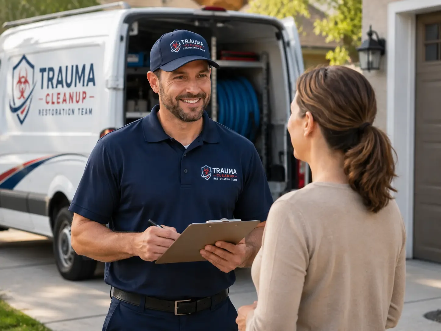 Trauma Cleanup Rio Oso, CA FAQs